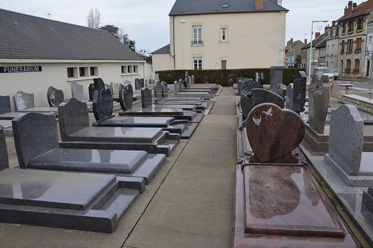 Pompes funèbres Gaubier à Cosne-sur-Loire dans la Nièvre (58)