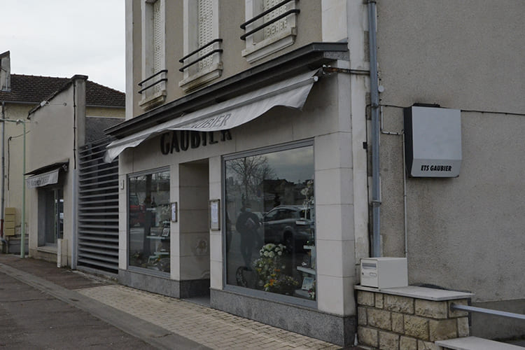 Pompes funèbres Gaubier à Cosne-sur-Loire dans la Nièvre (58)