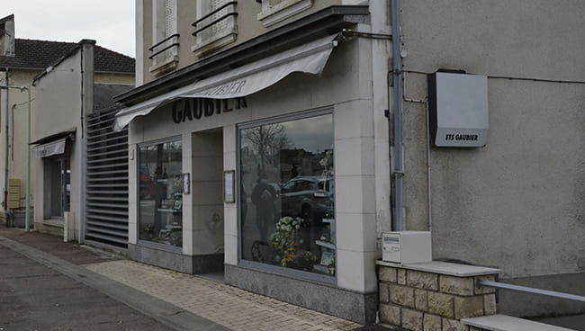 Pompes funèbres Gaubier à Cosne-sur-Loire dans la Nièvre (58)