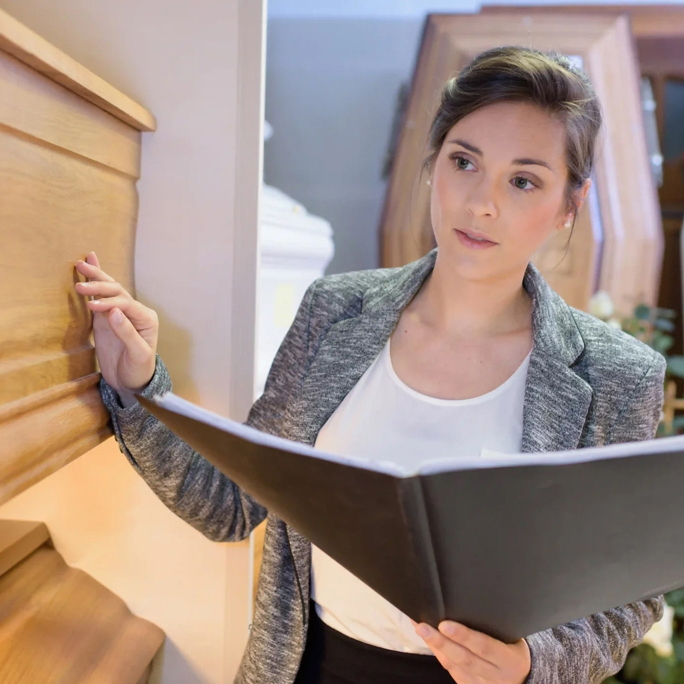 L’accompagnement personnalisé des Pompes Funèbres Gaubier