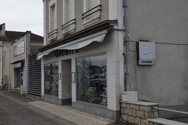 DSC0256 Photo de l'agence Pompes Funèbres Gaubier - Cosne-Cours-sur-Loire