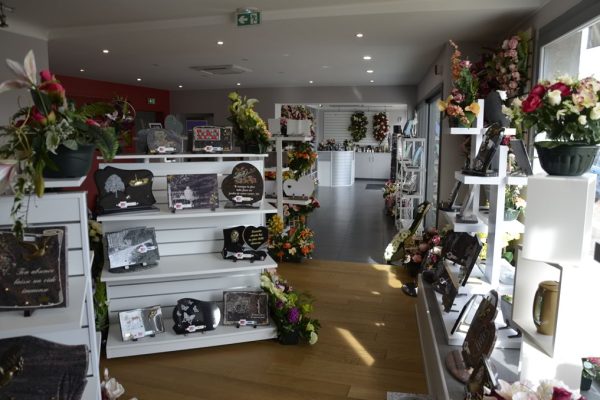 DSC0269 Photo de l'agence Pompes Funèbres Gaubier - Cosne-Cours-sur-Loire