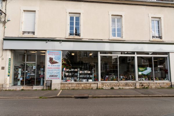 Nevers_rasles-22028129 Photo de l'agence Pompes funèbres Gaubier - Marbrerie Rasles - Nevers