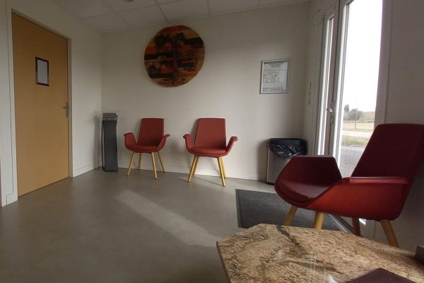 Salle20d27attente20chambre20mortuaire Photo de l'agence Pompes Funèbres Doucet Campos - Sancergues