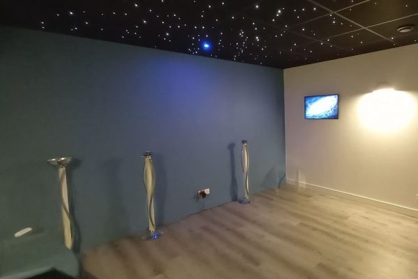 Salon Photo de l'agence Pompes Funèbres Doucet Campos - Sancergues